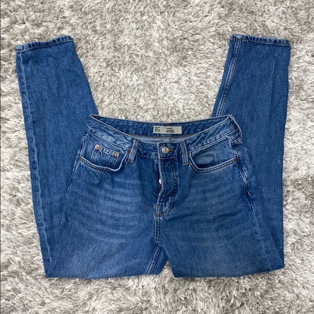 Topshop Hayden Jeans